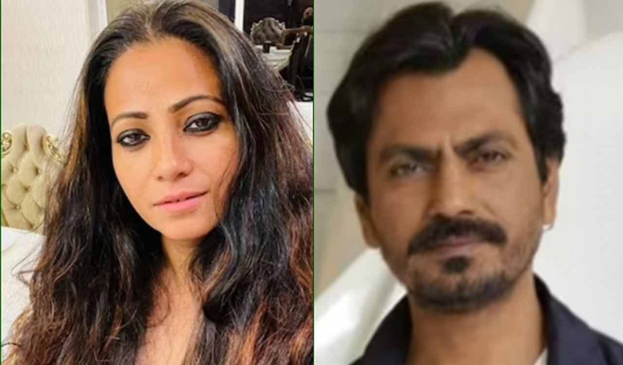 Nawazuddin’s wife Alia Siddiqui disapproves of closure report