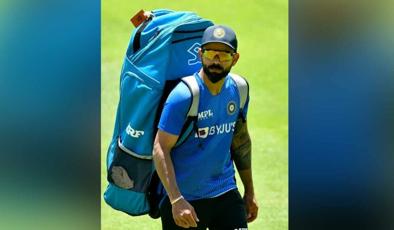 Virat Kohli