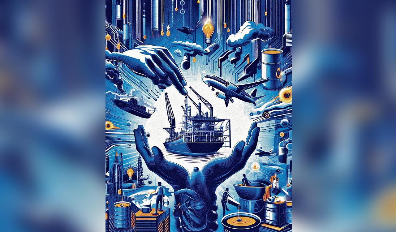 Opinion: Will Gaza jeopardise India’s energy resilience?