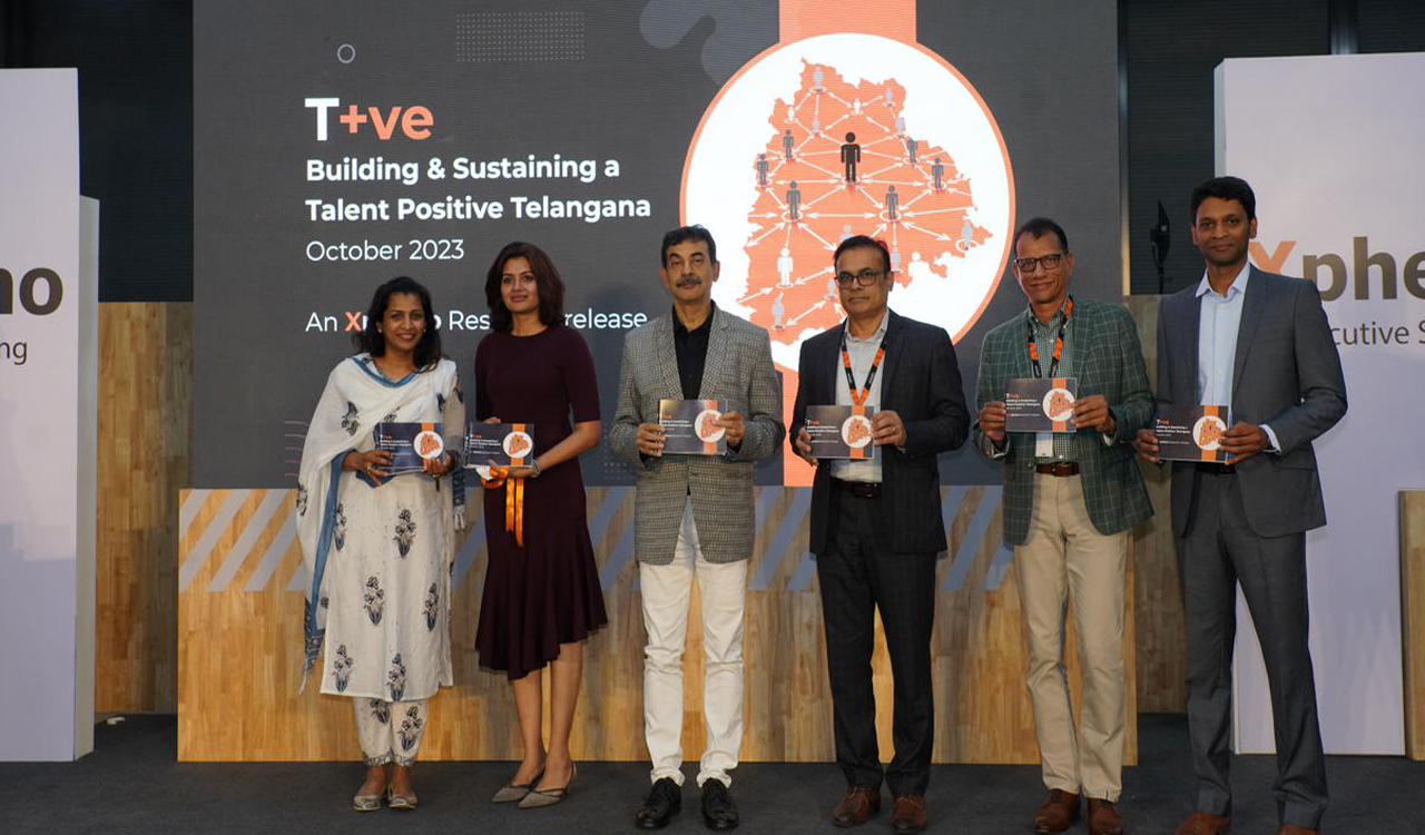 Xpheno unveils T ve Talent Report