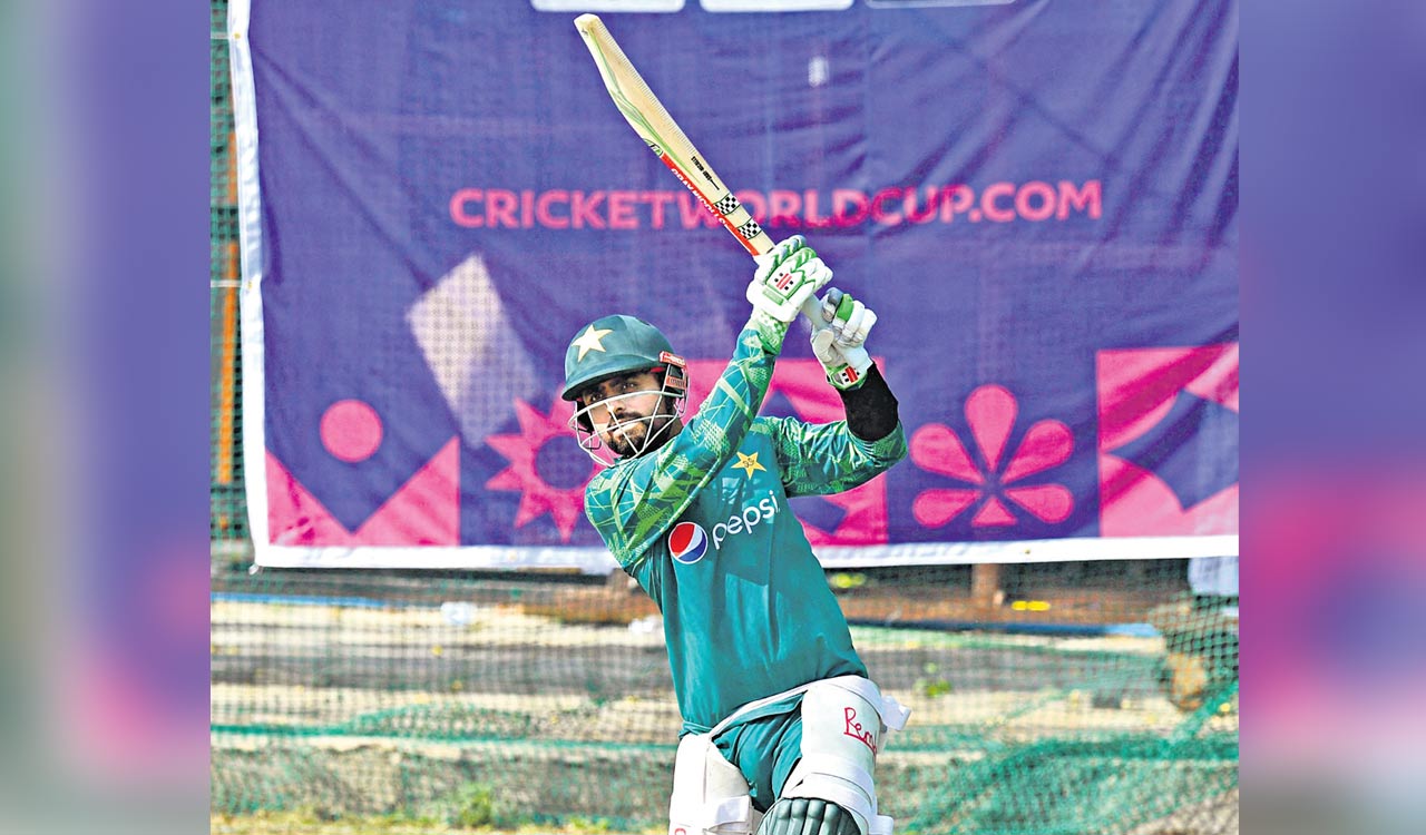 Cricket World Cup 2023: Pakistan keen to maintain momentum, take on Sri Lanka