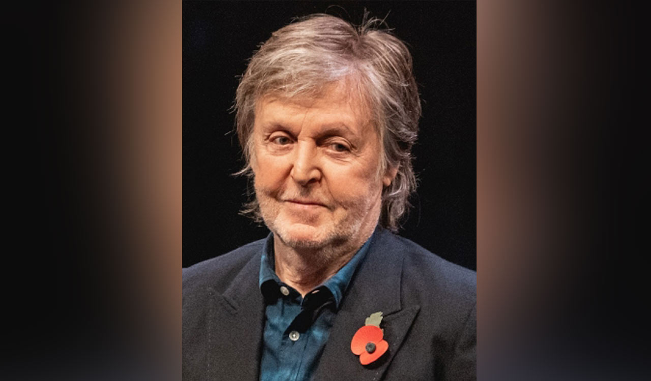 “Paul McCartney Recollects Childhood Talent Show Setback”