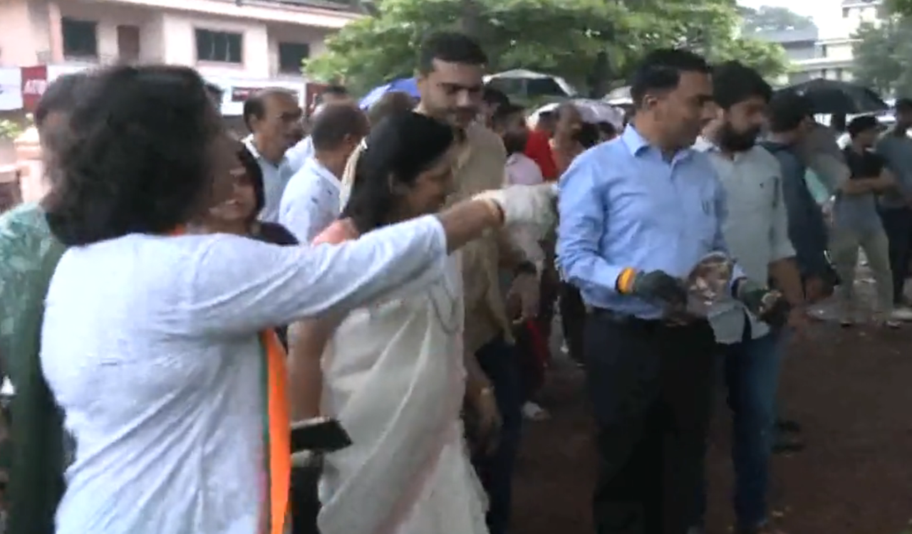 Goa CM, ministers take part in cleanliness drives under ‘Swachhata Hi Seva’ campaign