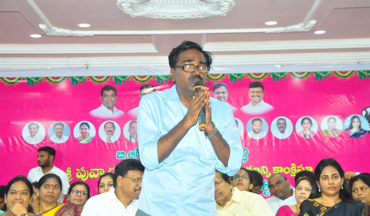Puvvada asks BRS cadres to hit the ground campaigning for Assembly polls