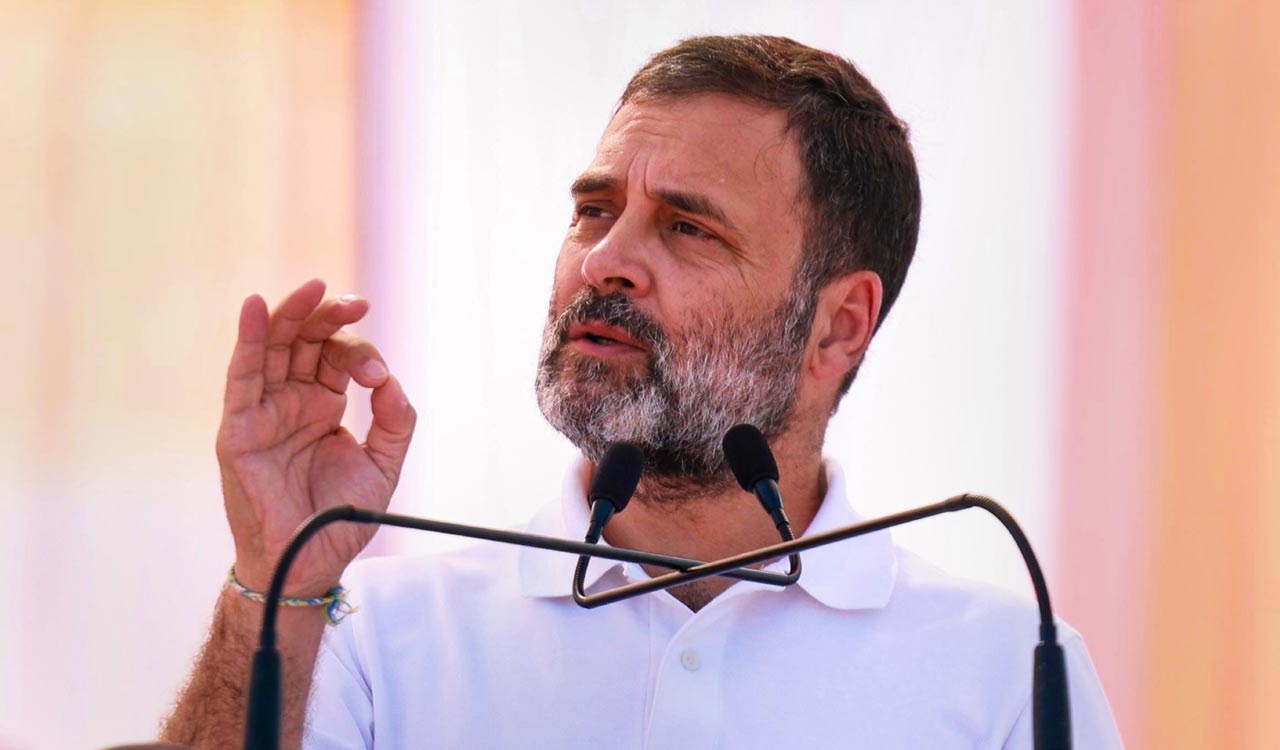 Telangana Assembly Elections: Rahul Gandhi to address rallies in 5 Assembly segments on Friday