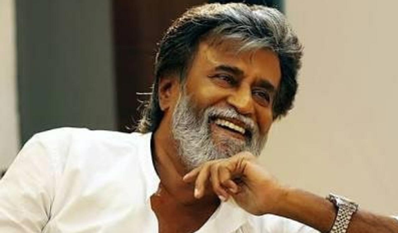 Rajinikanth tells Ilaiyaraaja: You’ve made India proud!