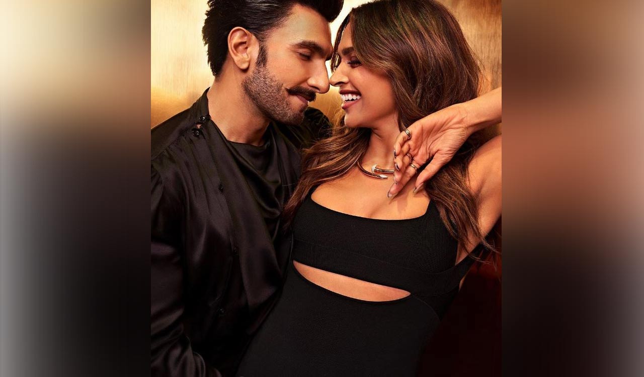 Ranveer Singh’s heartfelt recollection of first meeting with Deepika Padukone