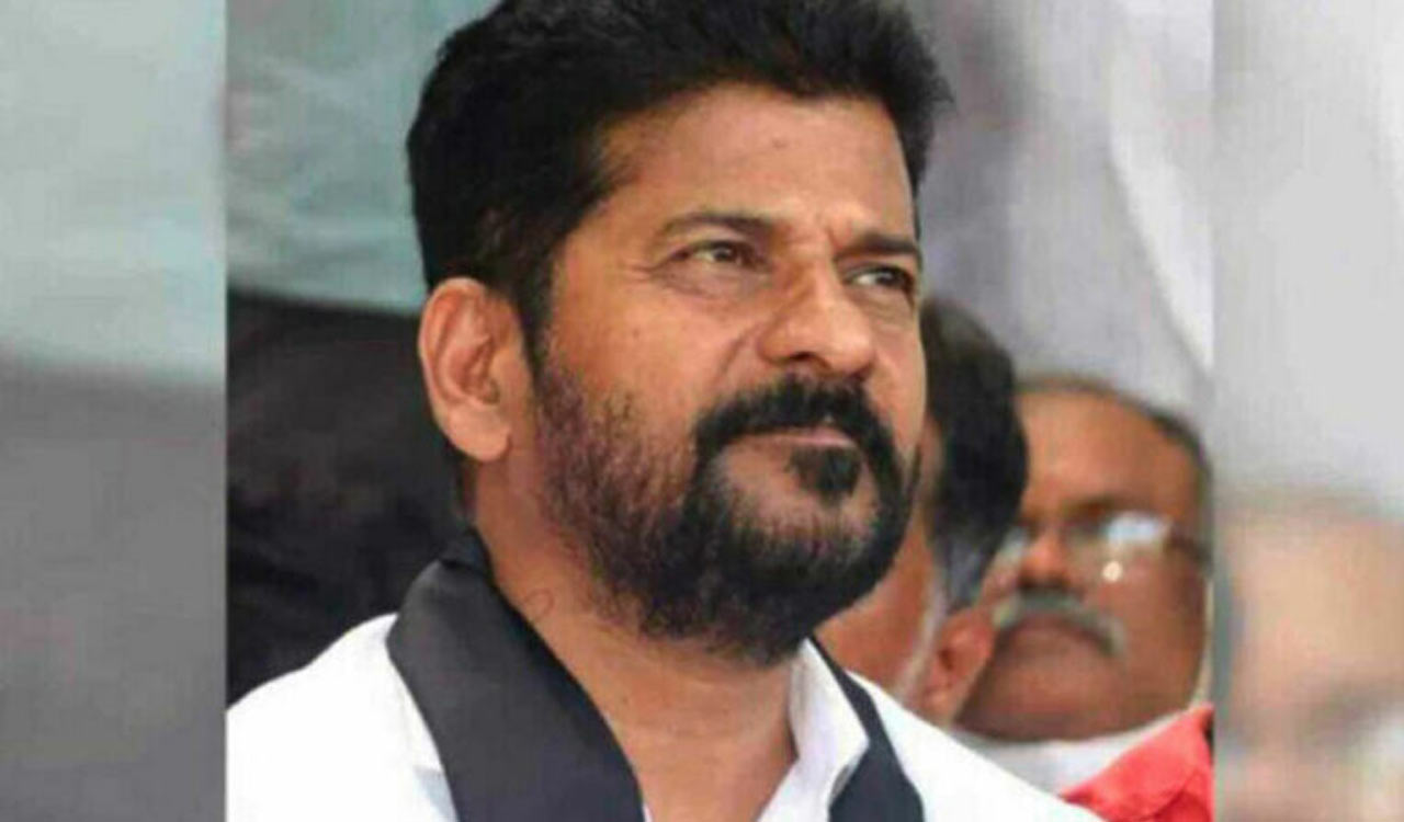 Revanth Reddy thanks Congress leadership and party workers