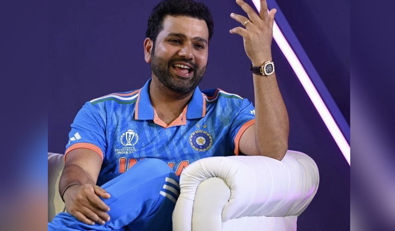 Rohit Sharma back in top 10, Gill stays at second place in latest ICC rankings