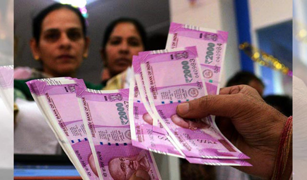 Rs 2,000 notes can be returned even after Oct 8: Shaktikanta Das