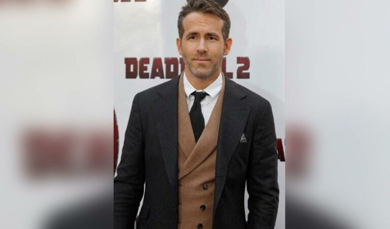 Ryan Reynolds
