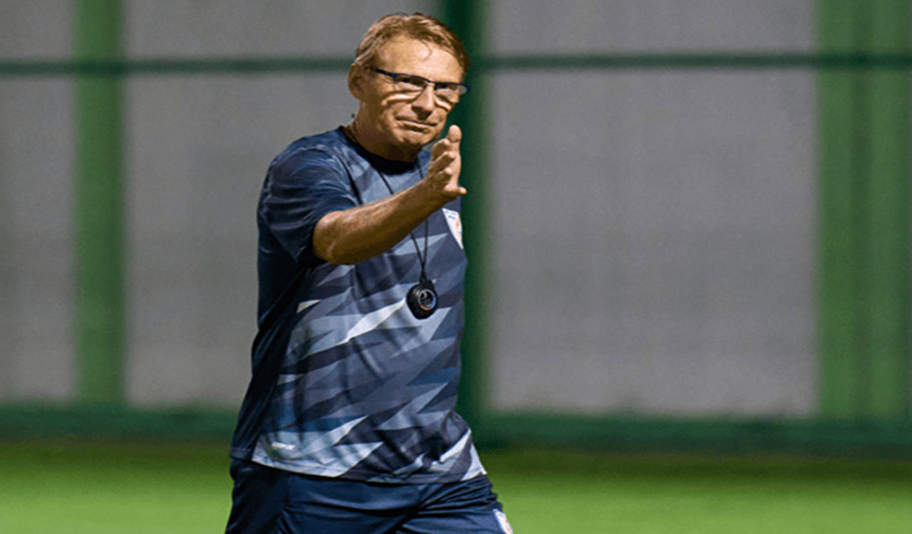 Football: Indian Women’s team to train in Saudi Arabia ahead of Olympic Qualifiers