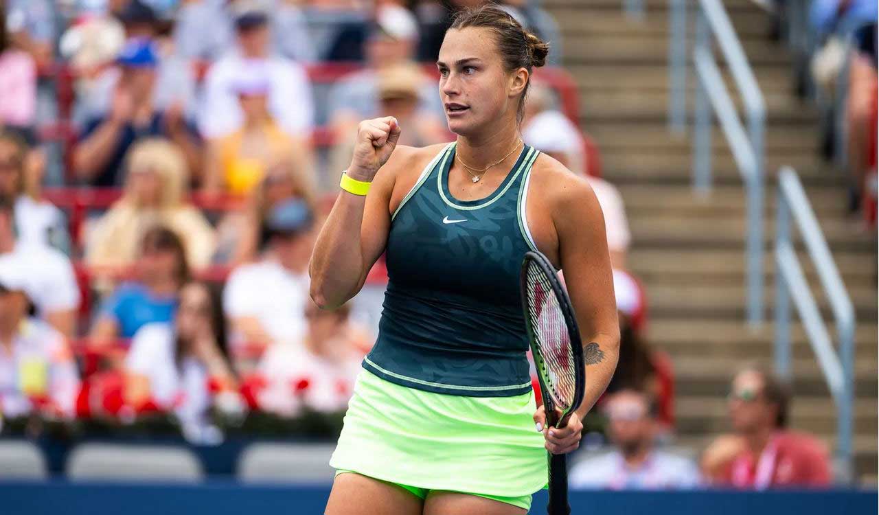 Sabalenka Exits, Swiatek And Gauff Advance To China Open Semifinals ...