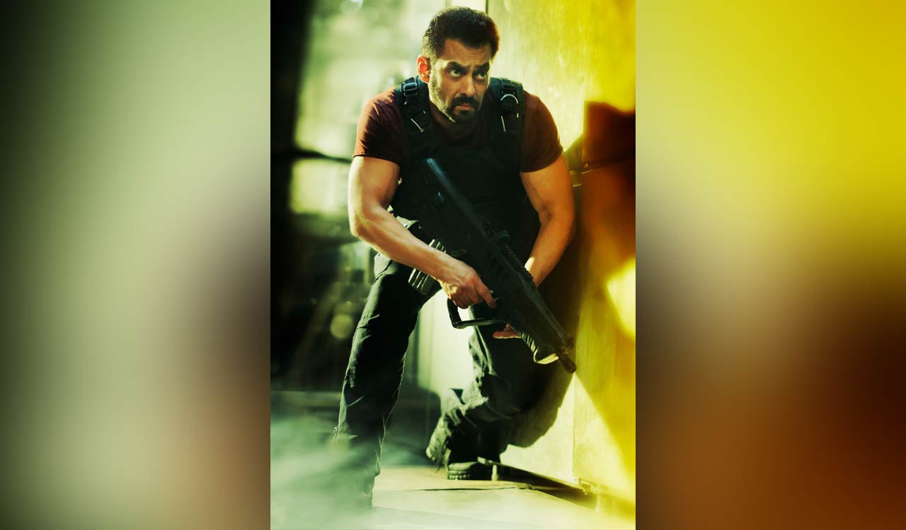 Salman Khan gives insights on what to Anticipate in ‘Tiger 3’ actioner