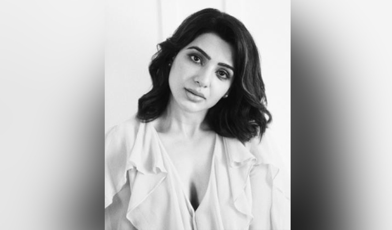 Samantha praises Rhea for discussing Sushant’s passing