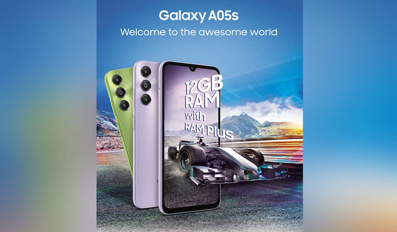Samsung set to launch Galaxy A05s in India on Oct 18