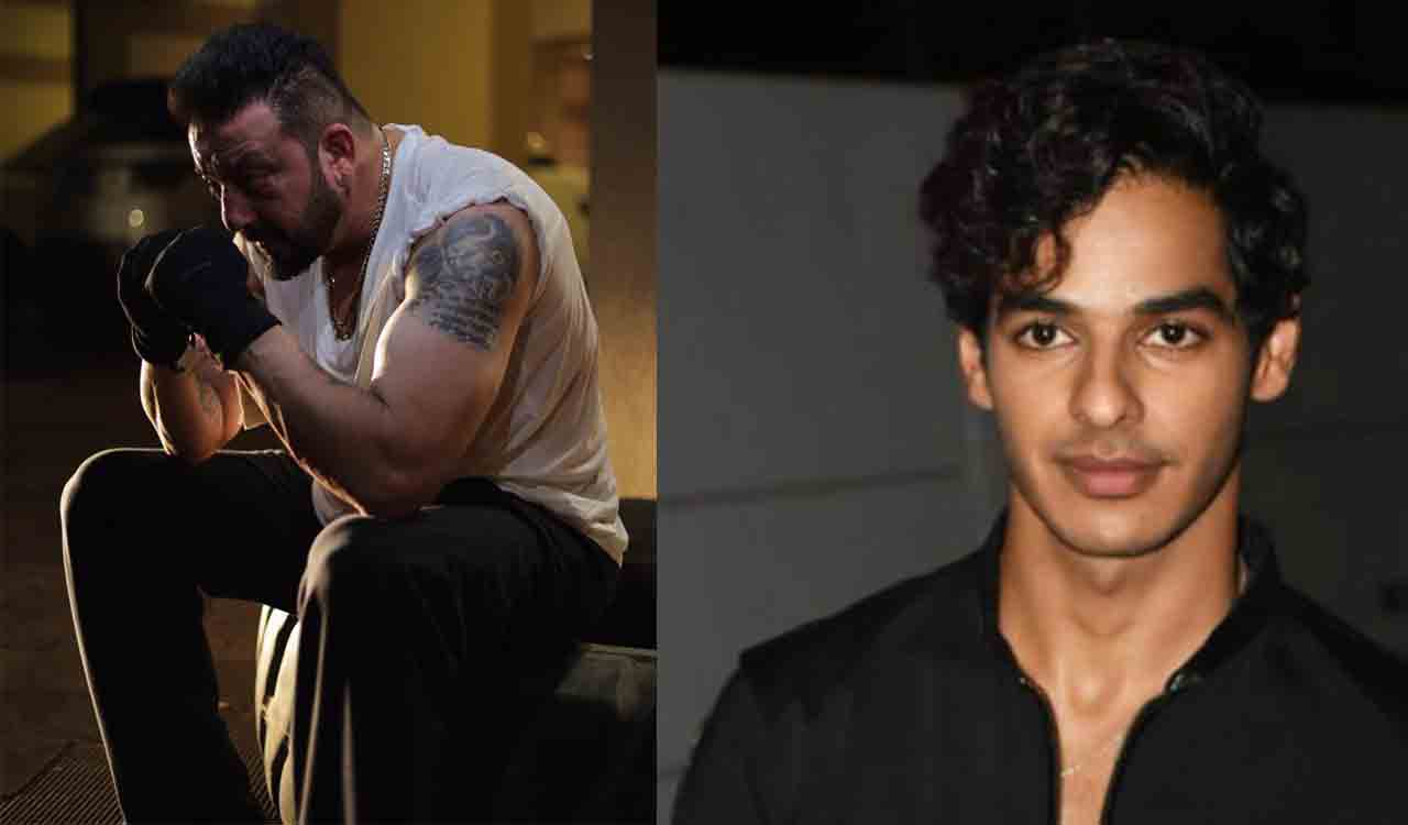 Sanjay Dutt, Ishaan Khatter lend their voice to audio series ‘Ravan Rising’