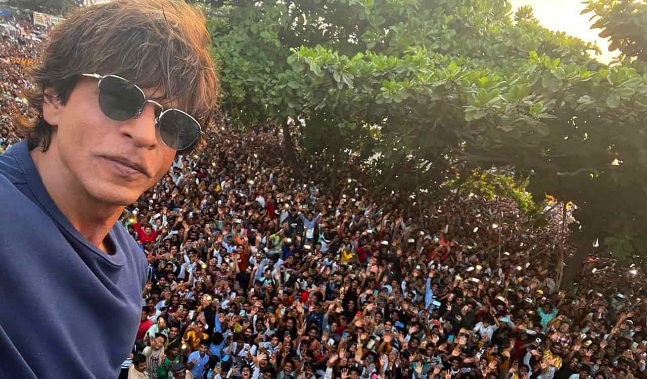 Shah Rukh Khan Receives Y Security Cover In Light Of Threats Telangana