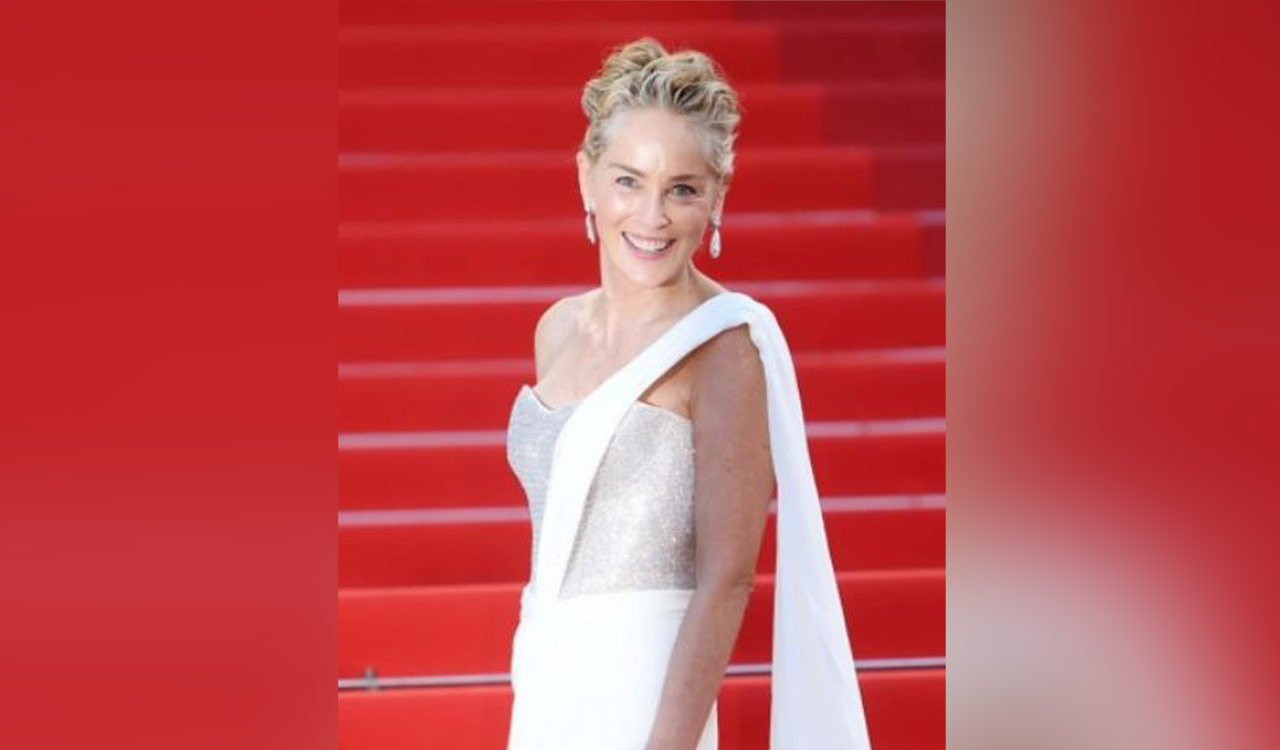 Sharon Stone emphasizes need for eight hours of uninterrupted sleep post brain hemorrhage