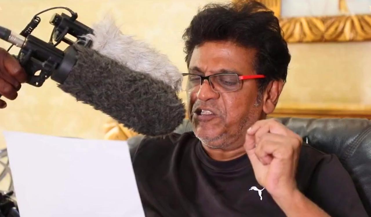 Salman Khan a man with a heart of gold: Shivarajkumar