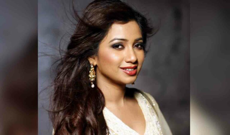 Shreya Ghoshal croons ‘Aaj Shara Bela’ for Nandita Roy, Shiboprosad Mukherjee’s Bengali film ‘Bohurupi’