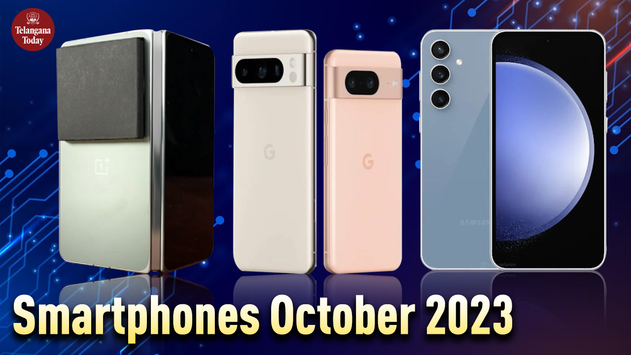 New Smartphone Launches In October 2023 | Google, Samsung, And OnePlus