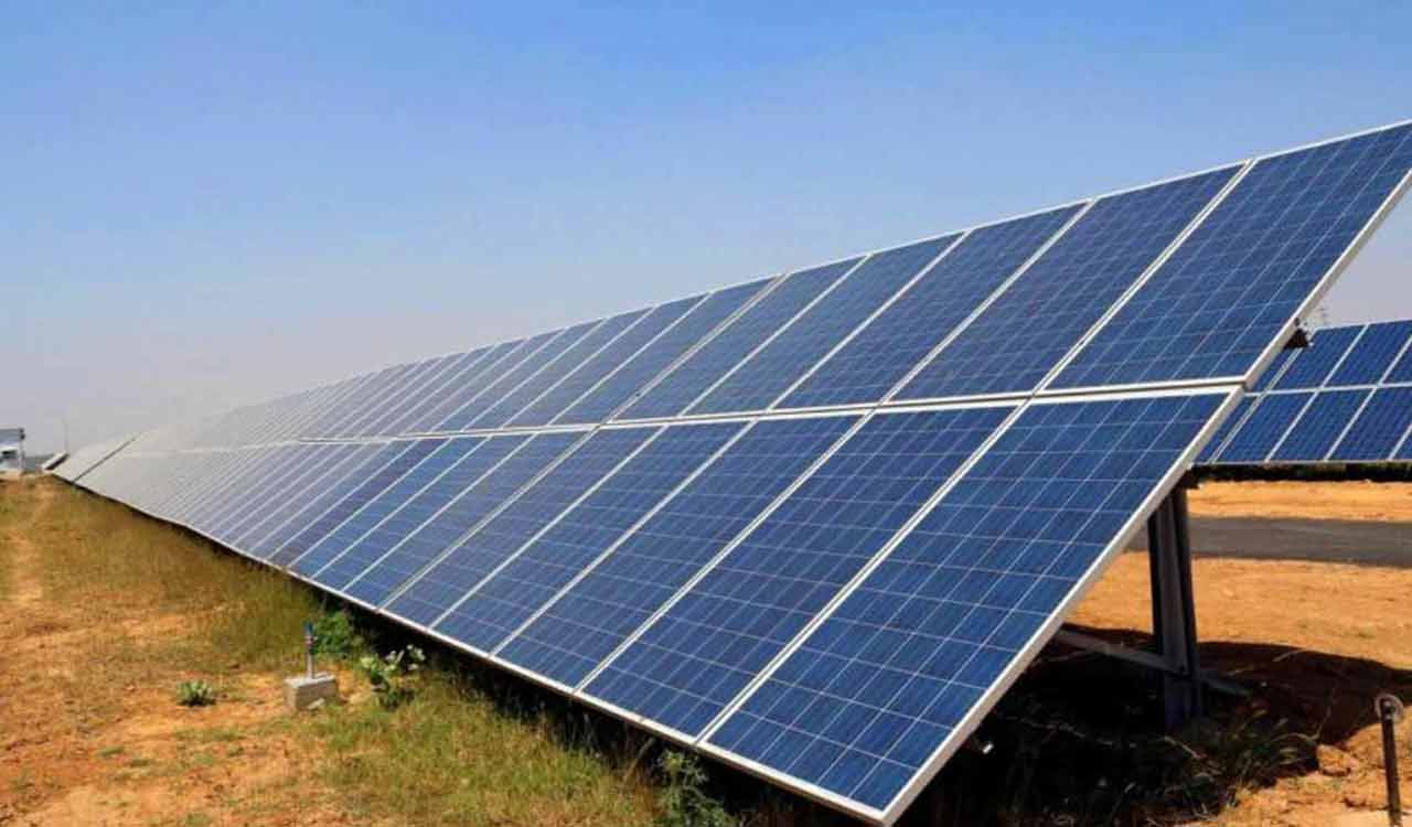 18 pc electricity generated in India to be solar by 2030: IEA