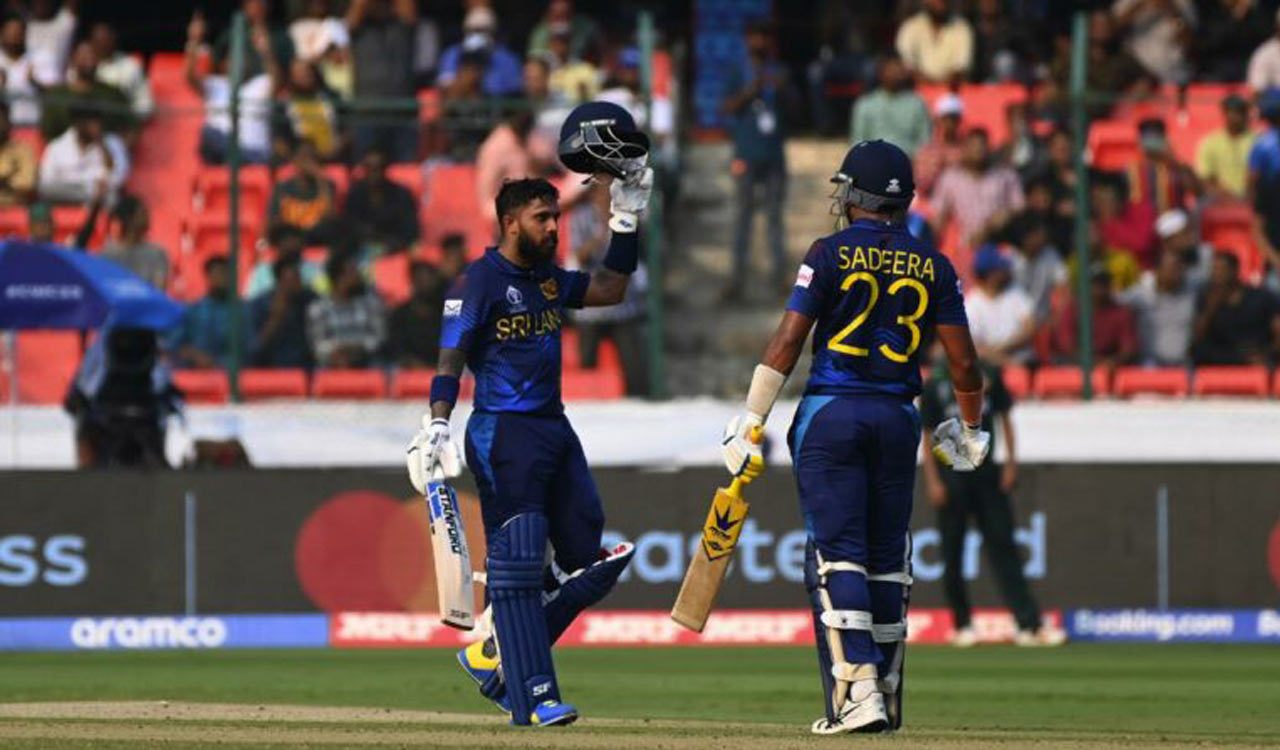 CWC 2023: Sri Lanka look to end losing streak against spirited Dutch