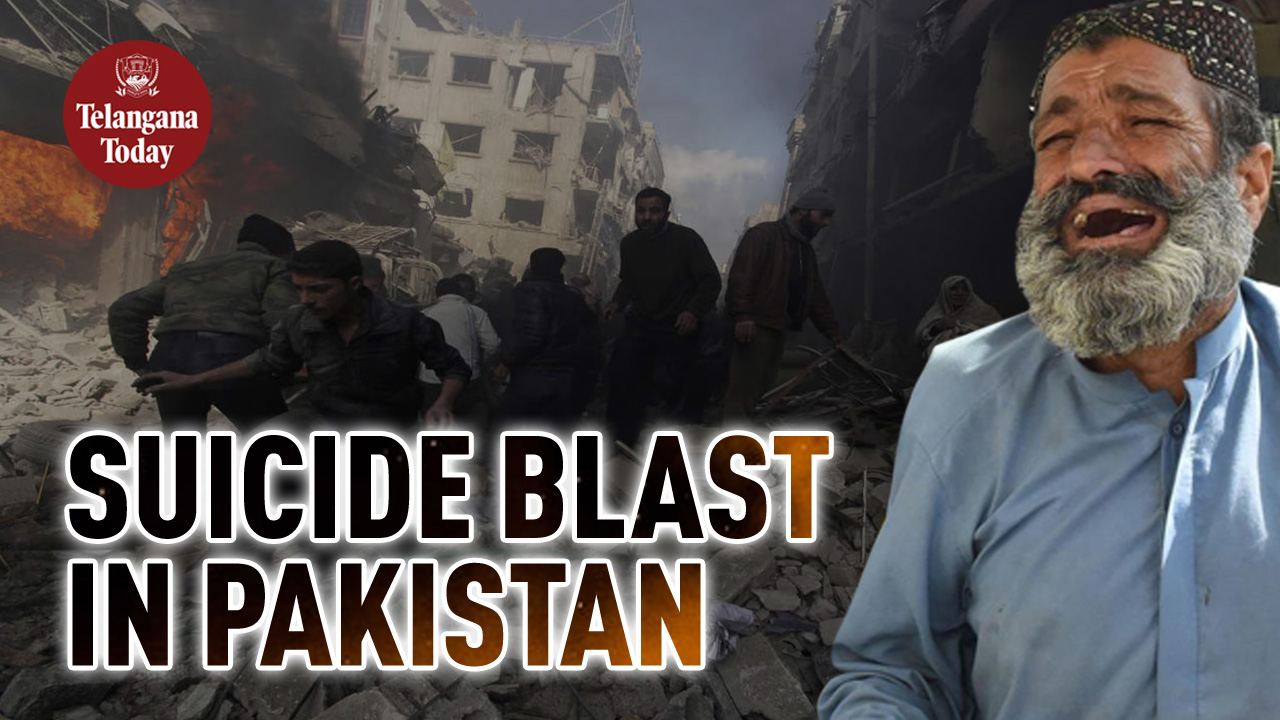 Suicide Blast In Pakistan: 52 People Dead And 50 Injured | Mastung District, Balochistan