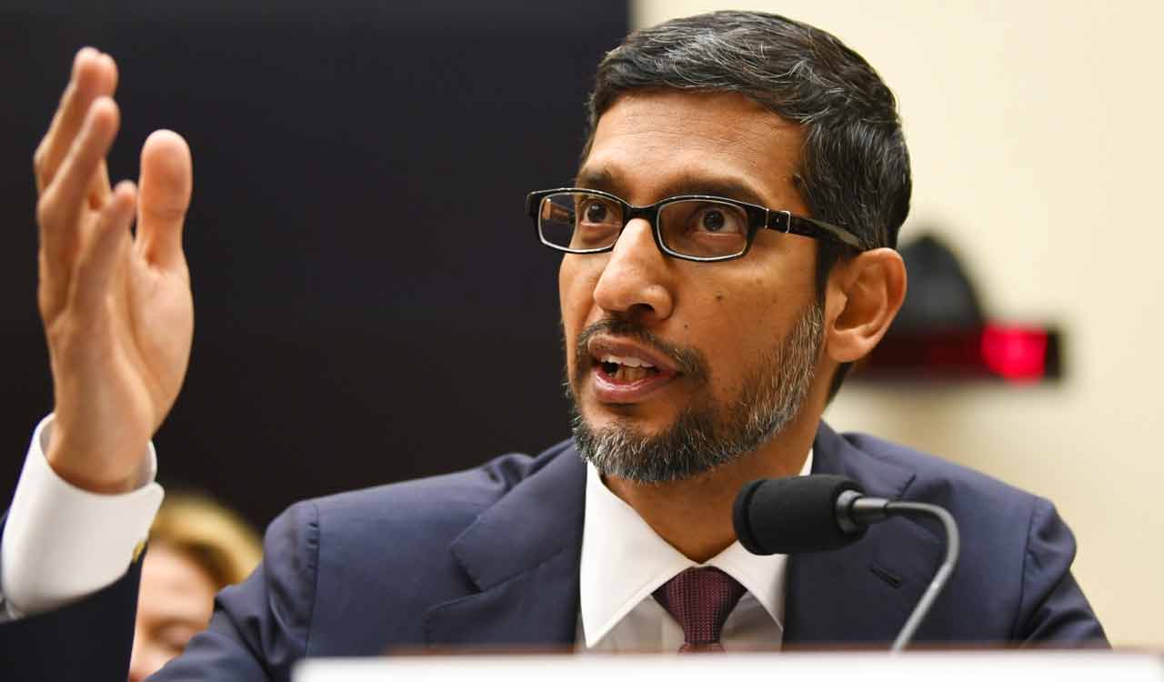Sundar Pichai to testify in US vs Google anti-trust case on Oct 30