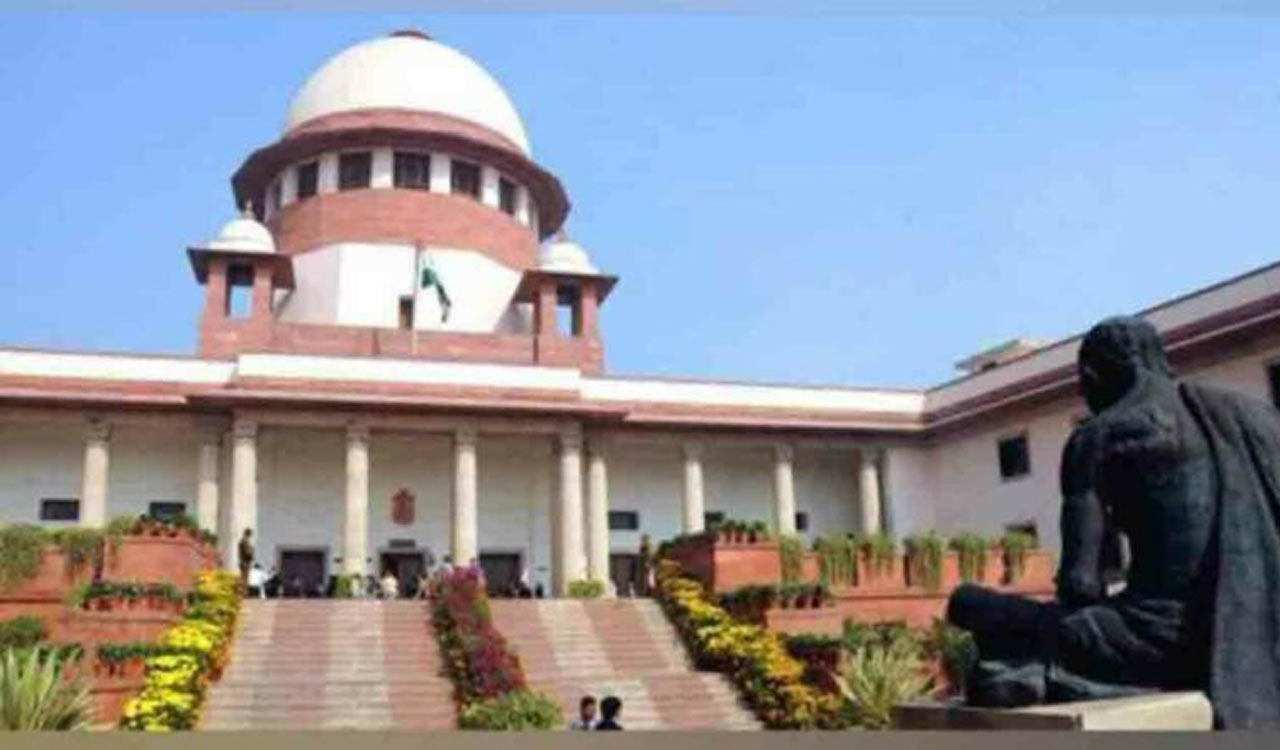 SC bench to hear plea seeking recall of its order allowing married woman to terminate pregnancy
