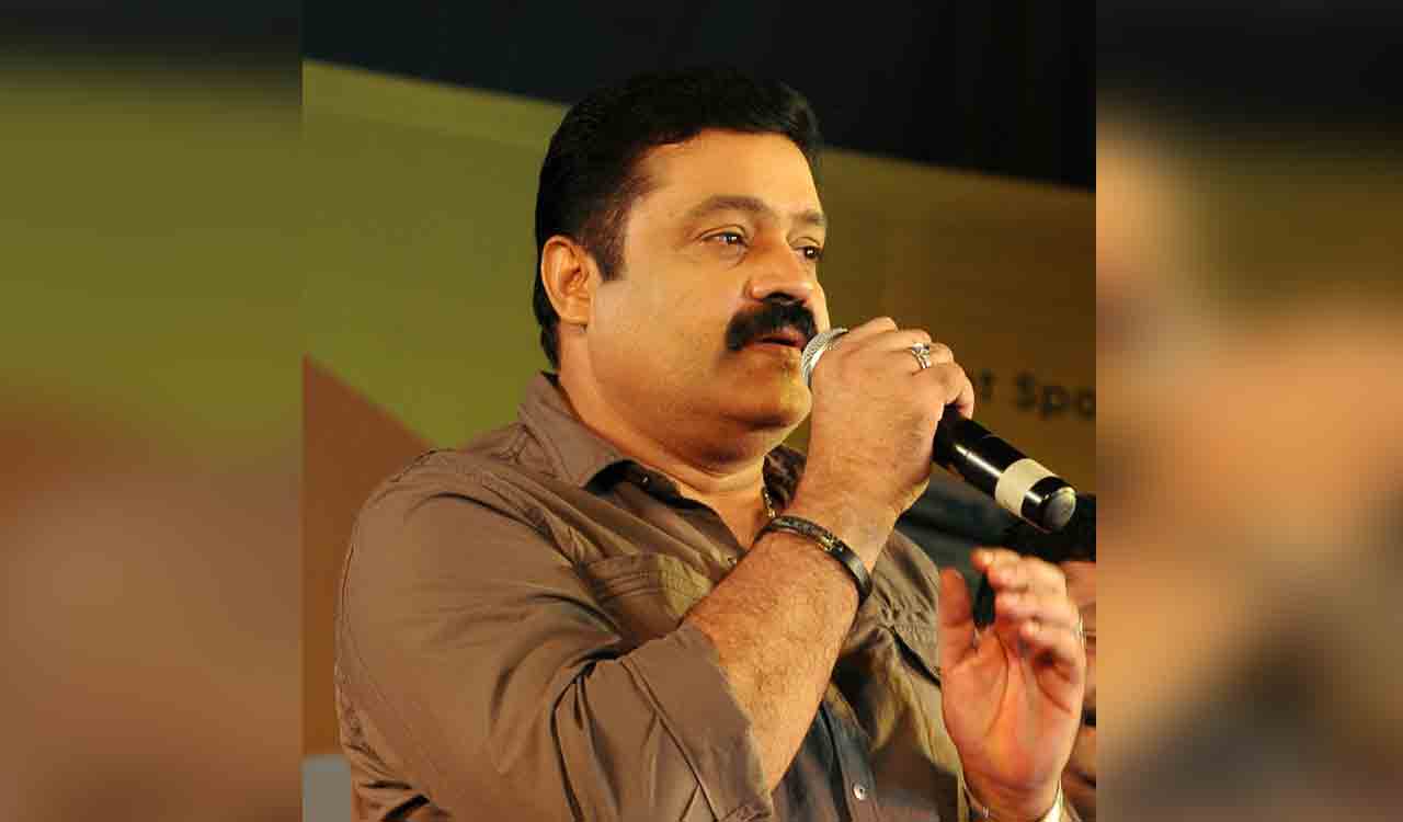 Suresh Gopi who misbehaved with journalists, should apologise: Kerala Union of Working Journalists