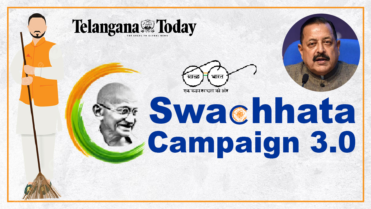 Swachhata Campaign 3.0 To Clean 449 Sites In India (October 2 – October 31)