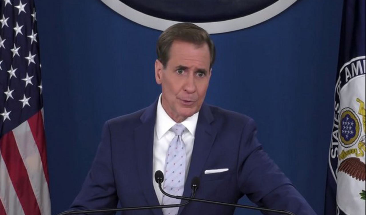 Taliban needs to meet its commitments to get legitimacy: White House