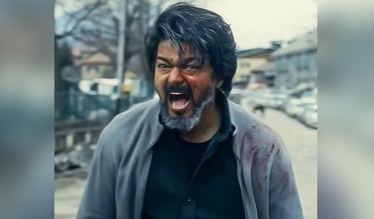 TN home department rejects Vijay-starrer ‘Leo’ screening at 7 am