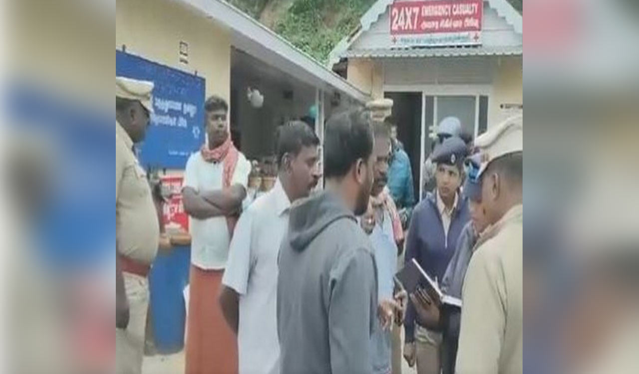 Tamil Nadu: 9 killed, several injured after tourist bus falls into gorge in Nilgiris