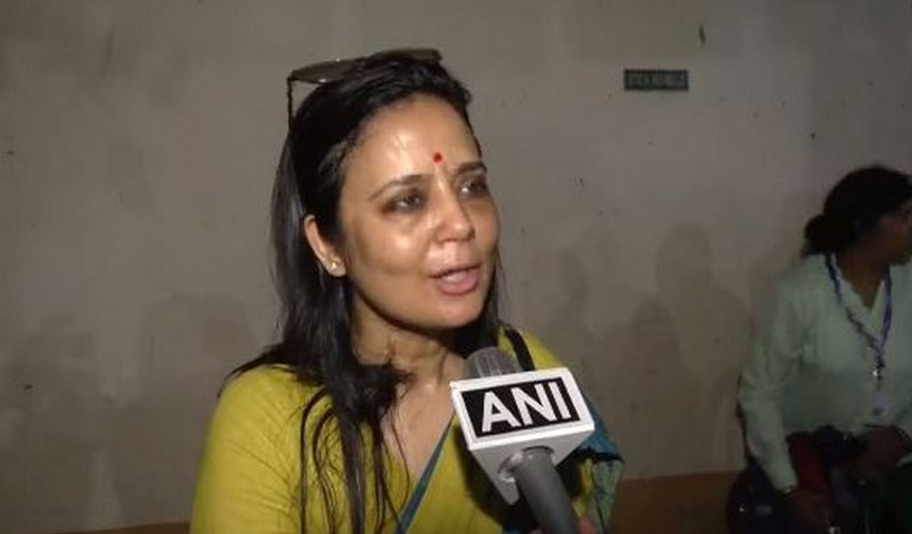 TMC’s protests against Centre over ‘withholding funds’ to continue: Mahua Moitra