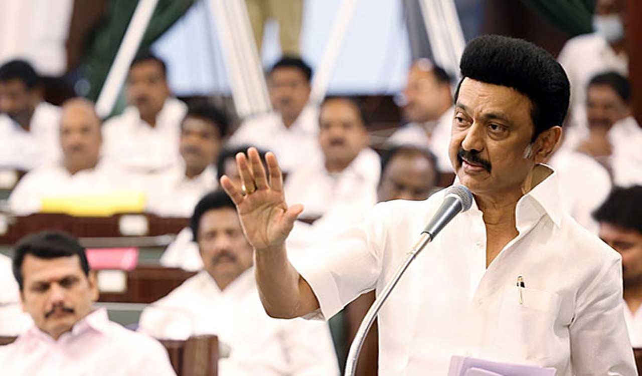 “Modi govt will not remain in centre after 2024”: Tamil Nadu CM Stalin
