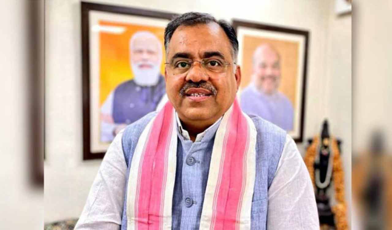 “AAP pushed Punjab to financial mess”: BJP’s Tarun Chugh