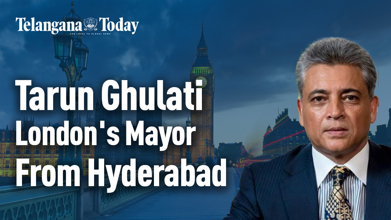 Tarun Ghulati: Indian Attempts To Be London Mayor Soon | India-UK Agreement