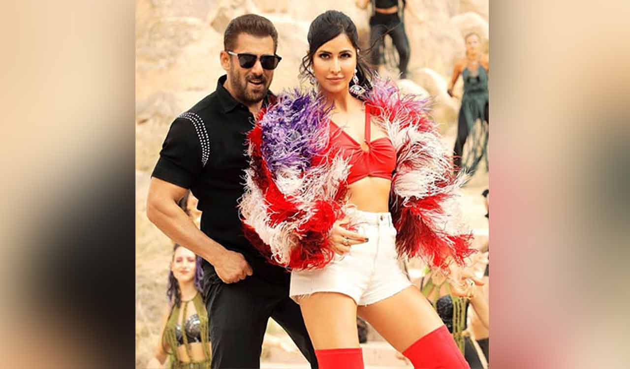 Tiger 3 Teaser: Salman, Katrina’s electrifying chemistry in ‘Leke Prabhu Ka Naam’