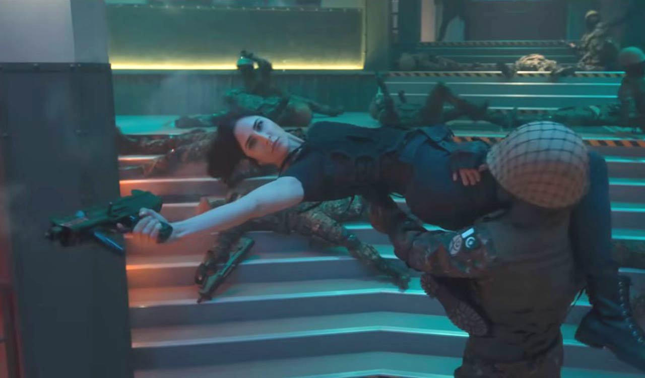 ‘Tiger 3’ proves there’s nothing a woman can’t do, says Katrina Kaif