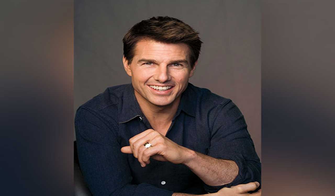 Tom Cruise’s ‘outstanding contributions’ win him US Navy’s highest civilian award