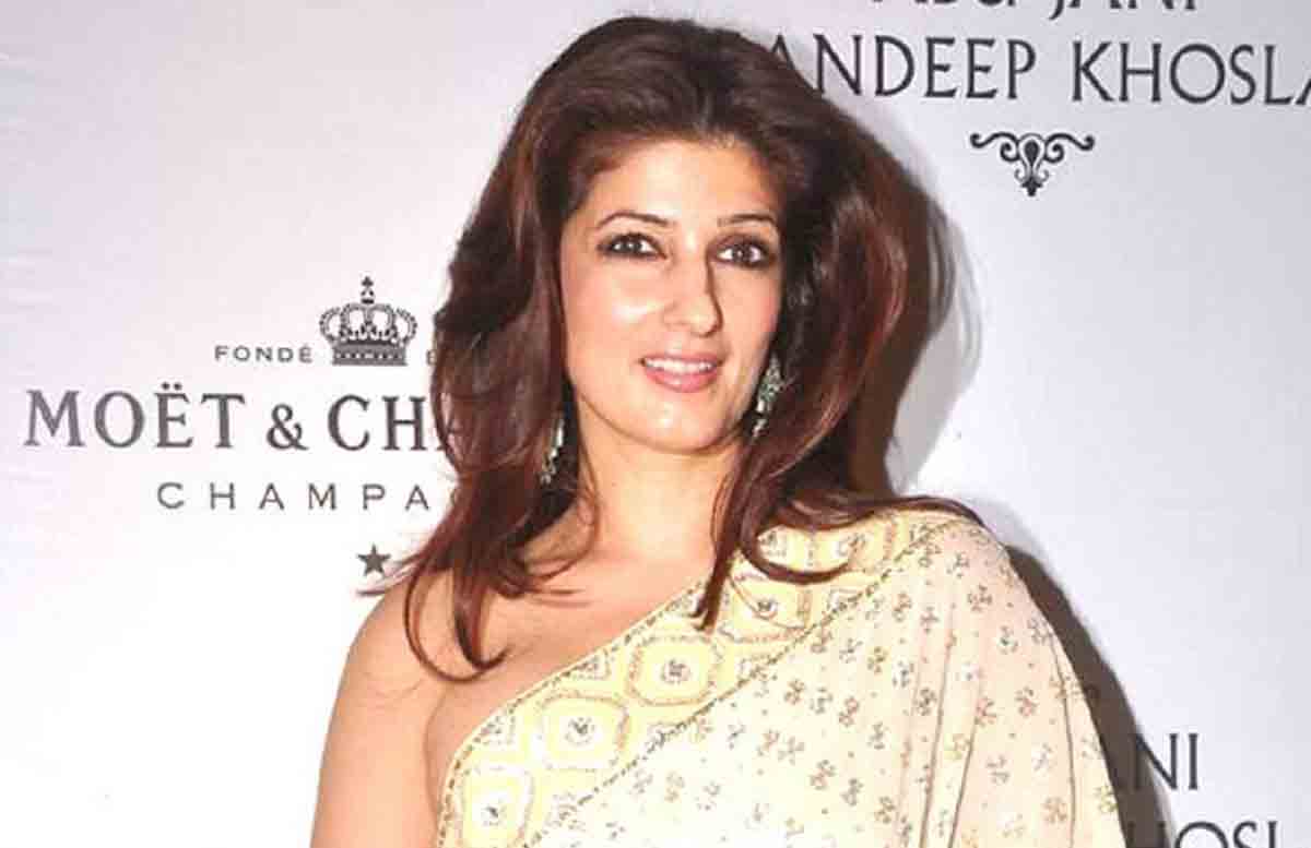 Twinkle Khanna dedicates her fourth book, ‘Welcome To Paradise’ to her grandmother