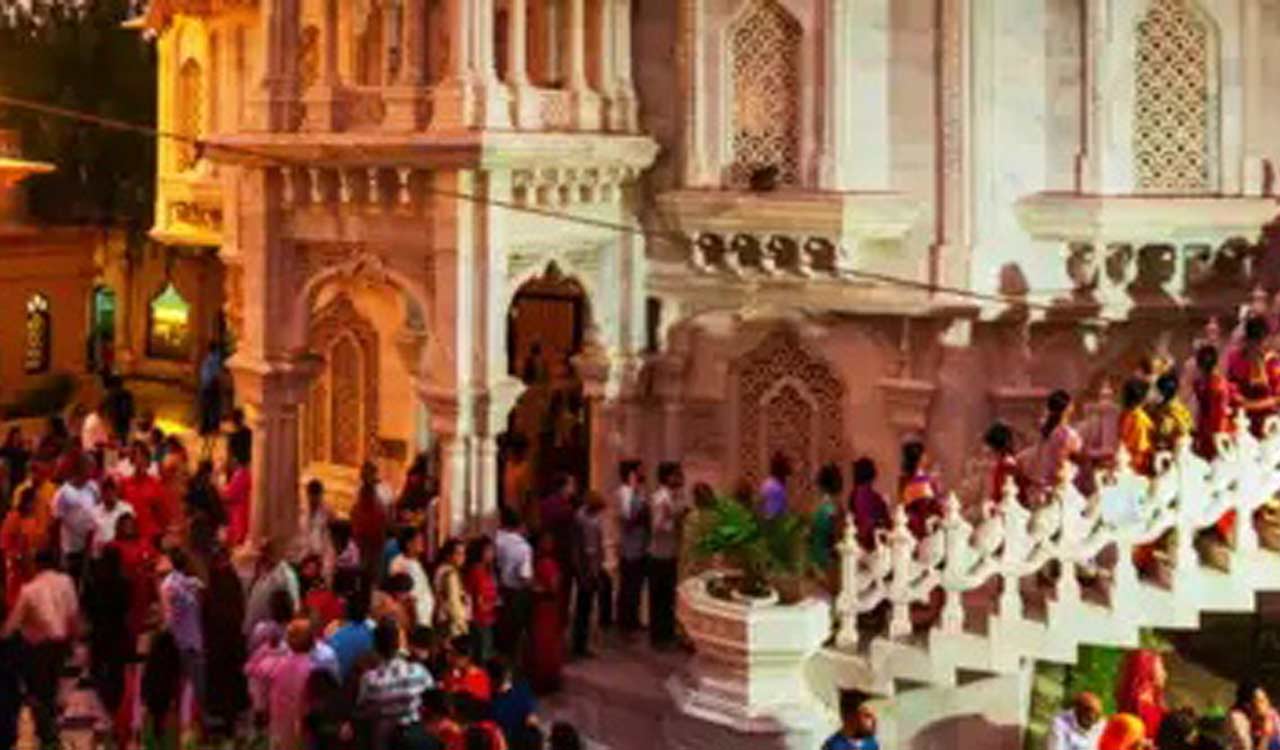 UP Government ensures security for Israeli tourists in Mathura