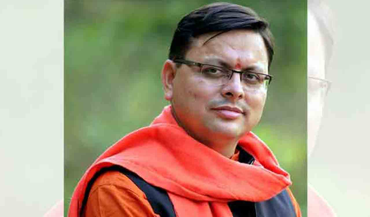 Uttarakhand CM Dhami inspects preparation ahead of PM Modi’s visit