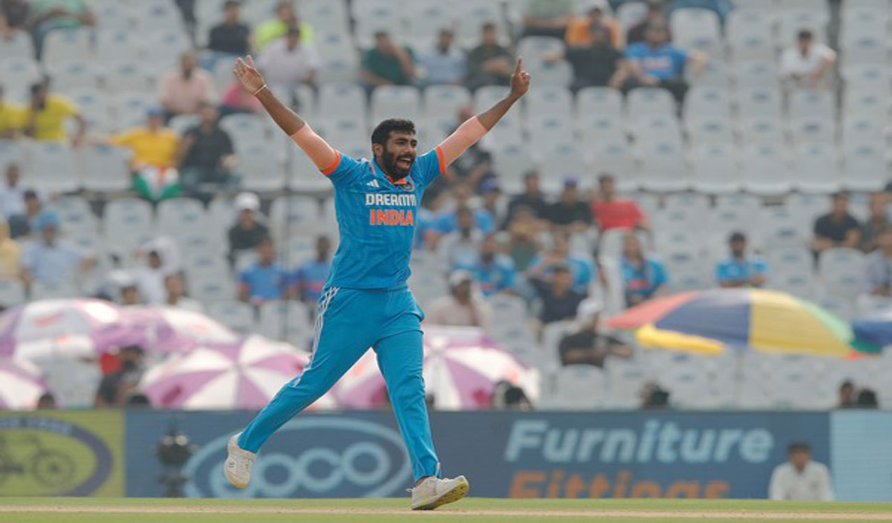 “I am a little detached, don’t know what is going around the world”: Bumrah ahead of Pakistan clash