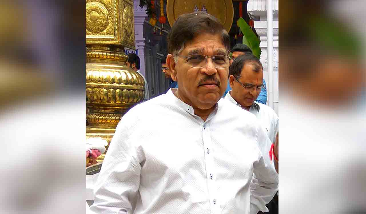 Very fortunate to see my son honoured with Best Actor award: Allu Arvind