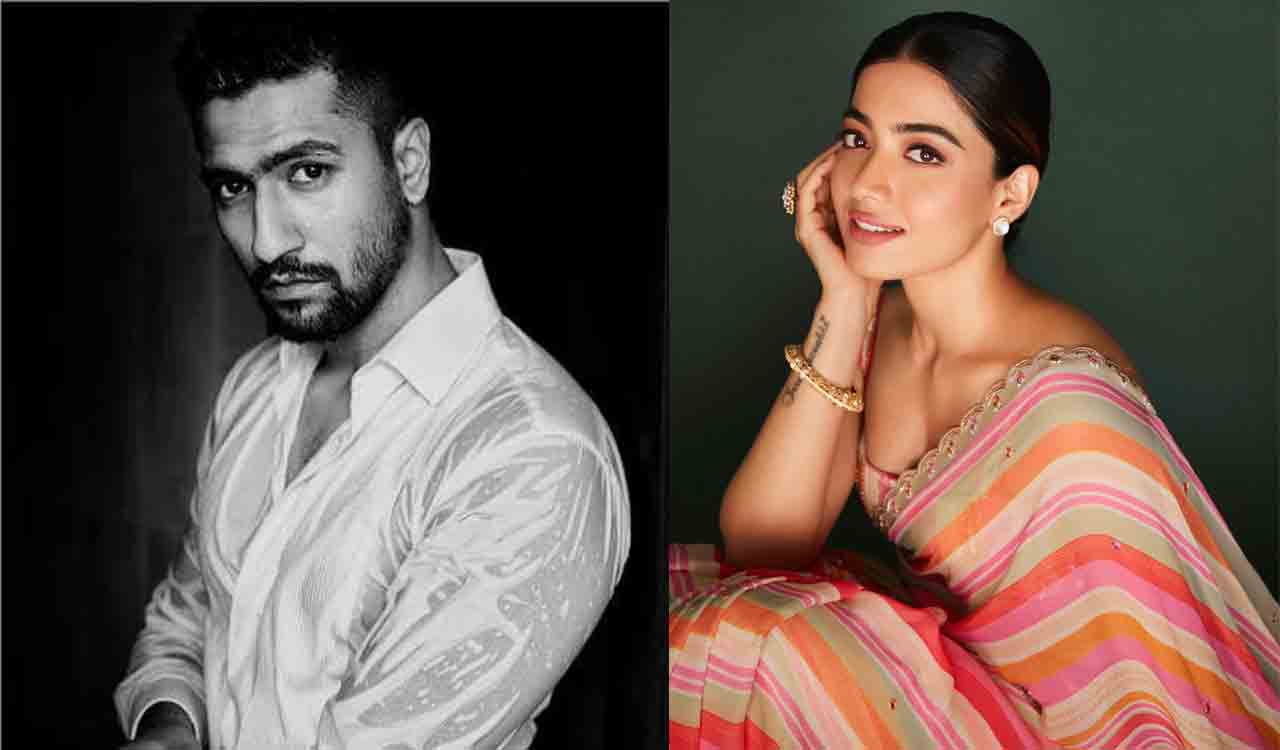 Vicky Kaushal, Rashmika Mandanna to star in Laxman Utekar’s next