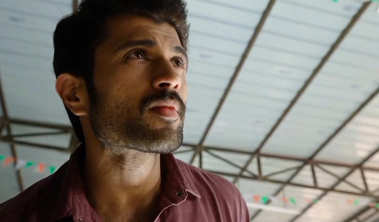 Vijay Deverakonda isn’t one to be messed with in ‘Family Star’ teaser